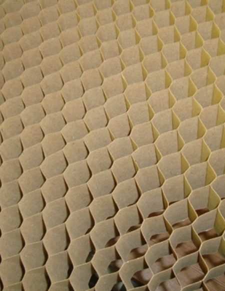 Paper honeycomb2