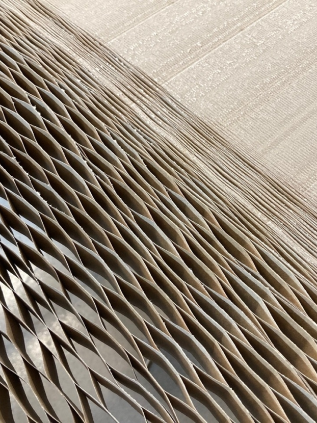 Honeycomb-packaging Honeycomb-packaging